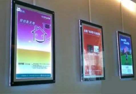 田林什么是超薄灯箱?