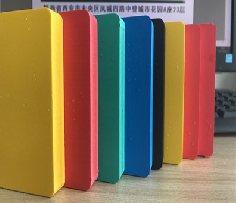 田林文化墙常用材质-PVC板材