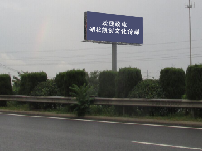 田林高速广告投放效果怎么样？