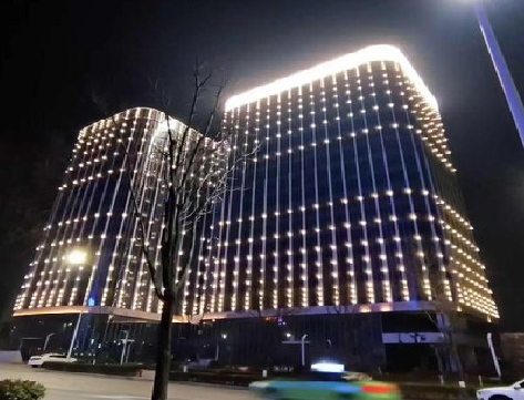 田林亮化工程安装注意事项。